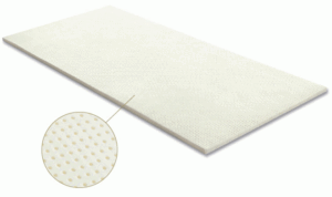 Nadvložek 4cm iz eko lateksa