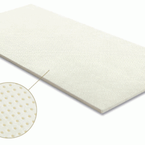 Nadvložek 4cm iz eko lateks, več dimenzij