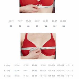 Eko Bombažni Nedrček, brez žičke SIV