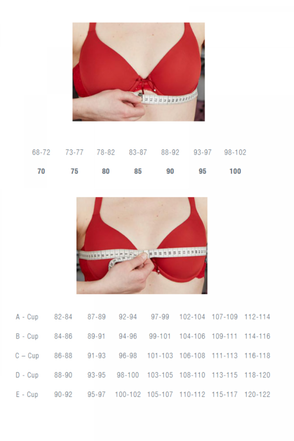 Eko Bombažni Nedrček, brez žičke ŽAJBELJ