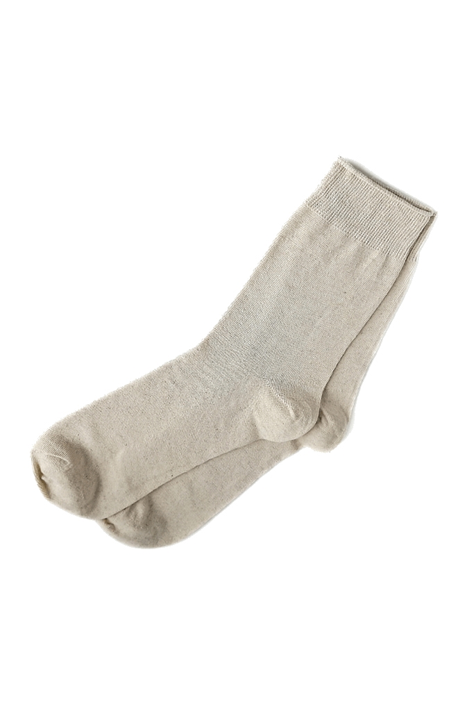 Nogavice lan bombaž ČRNE Clasic od 40 do 47