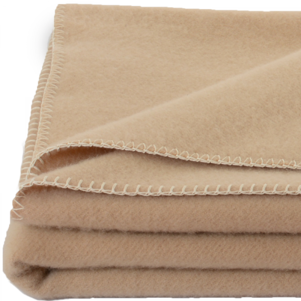 Otroška odeja 100% ovčja volna INN velur BEIGE dve dim. Otroška odeja 100% ovčja volna INN velur BEIGE dve dim.