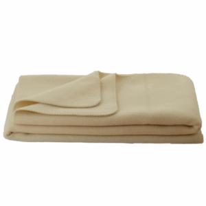 Volnena odeja OPTILANA  natur 