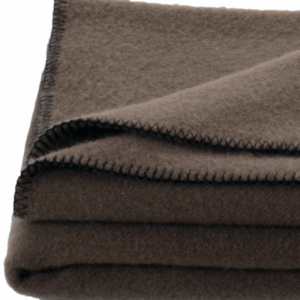 Otroška odeja 100% ovčja volna INN velur RJAVA dve dim. Otroška odeja 100% ovčja volna INN velur RJAVA dve dim.