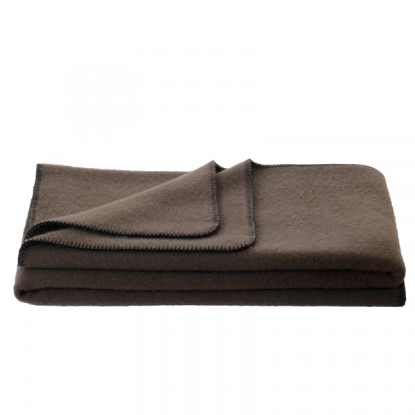 Otroška odeja 100% ovčja volna INN velur RJAVA dve dim. Otroška odeja 100% ovčja volna INN velur RJAVA dve dim.