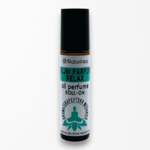 Oljni parfum Relax mat.dušica, evkalipt Oljni parfum Relax mat.dušica, evkalipt