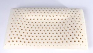 DO ODPRODAJE LATEX Vzglavnik ORTOMIC za otroke in odrasle, ki ne marajo izrazitih ergonomskih oblik