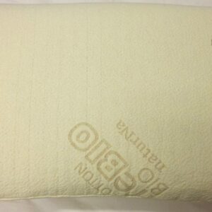 DO ODPRODAJE LATEX Vzglavnik ORTOMIC za otroke in odrasle, ki ne marajo izrazitih ergonomskih oblik