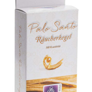 Kadilni stožci Palo Santo 20g.