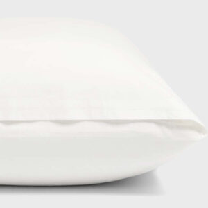 Posteljnina ekološki bombaž perkal TOPLA BELA več dimenzij