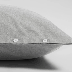 Posteljnina flanela light grey razl.dim.