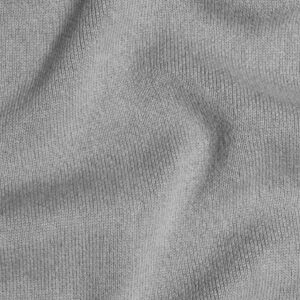 Pleteni plet iz 100% eko bombaža grey Pleteni plet iz 100% eko bombaža grey