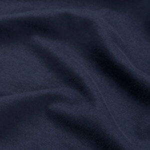 Zgornji del pižame iz eko bombaža, moder