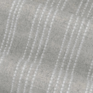 Spodnji del ženske pižame iz eko flanele, siva črtasta Spodnji del ženske pižame iz eko flanele, siva črtasta