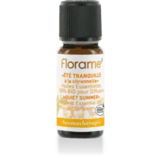 Sinergija Tiho poletje s citronelo'' 10ml Sinergija Tiho poletje s citronelo'' 10ml
