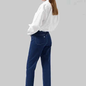 Relax Rose MUD jeans STONE INDIGO 30