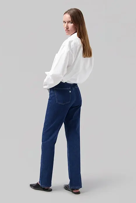 Relax Rose MUD jeans STONE INDIGO 30