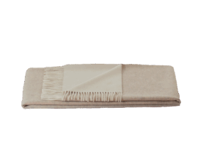 NA ZALOGI Volnena odeja ROOM 130x190 beige