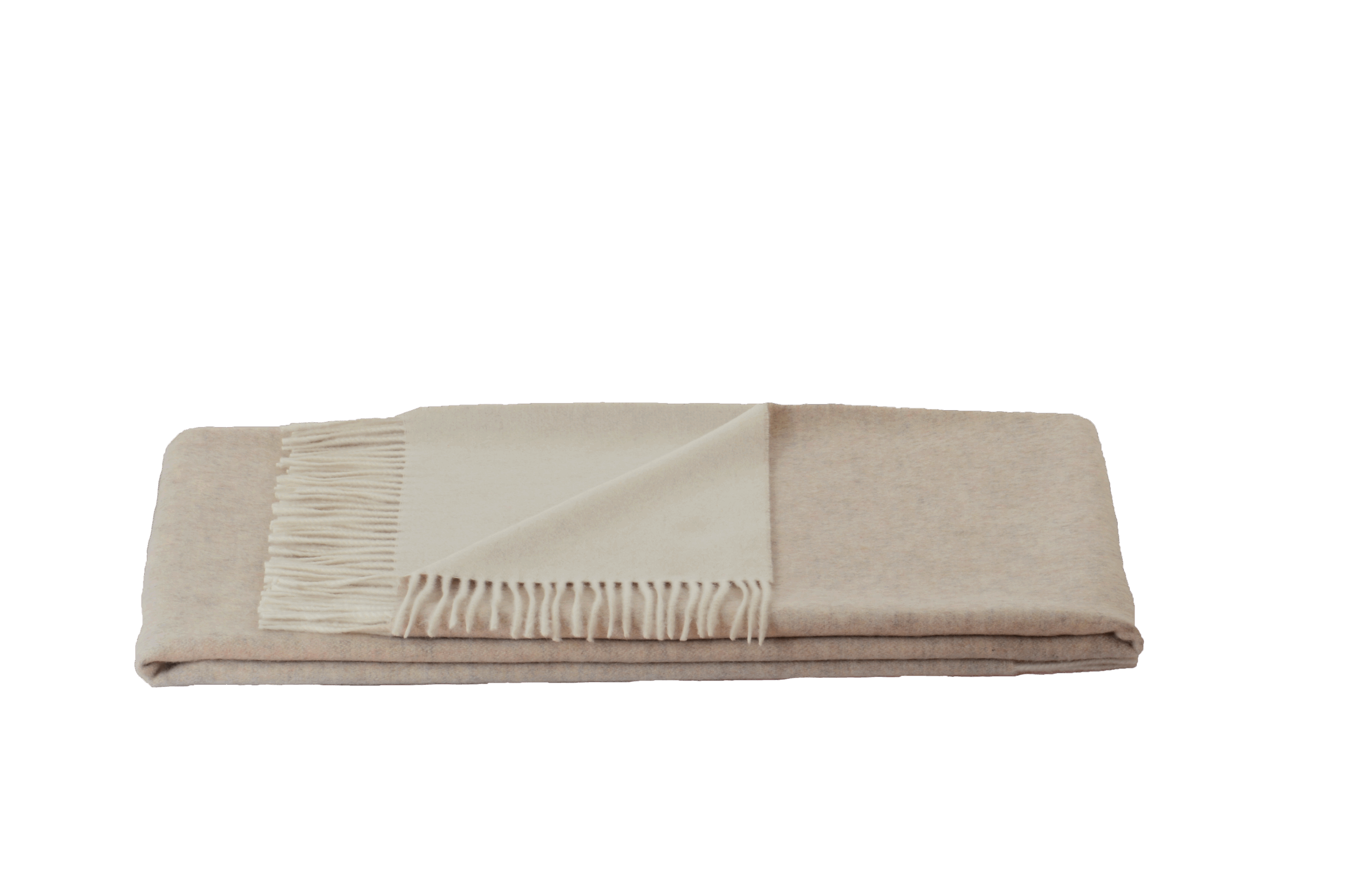 NA ZALOGI Volnena odeja ROOM 130x190 beige