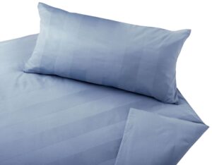 Posteljnina Superbe saten enzian, več dimenzij