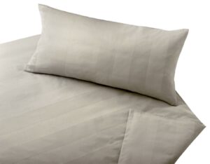 Posteljnina Superbe saten sand, 135x200,50x70 Posteljnina Superbe saten sand, 135x200,50x70