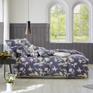 Posteljnina Ornament saten, več dimenzij