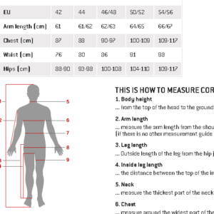 Moška majica DR, črna - volna, svila Moška majica DR, črna - volna, svila