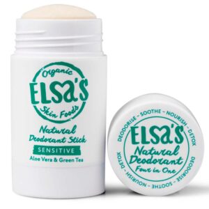Naravni deodorant ELSA's v stiku SENSITIVE 72g. NOVO Naravni deodorant ELSA's v stiku SENSITIVE 72g. NOVO