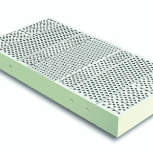 Lateks ležišče 7-consko M (do 75kg), PRALNA PREVLEKA, različne dimenzije