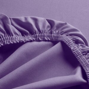 PLATNO jogi rjuha flieder eko bombaž