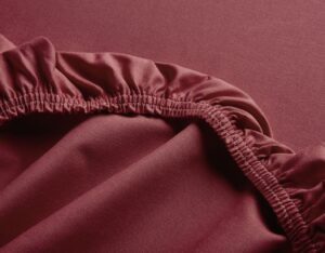 PLATNO jogi rjuha granat eko bombaž PLATNO jogi rjuha granat eko bombaž