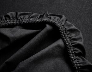 PLATNO jogi rjuha schwarz eko bombaž PLATNO jogi rjuha schwarz eko bombaž