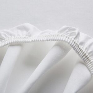 PLATNO jogi rjuha weiss eko bombaž