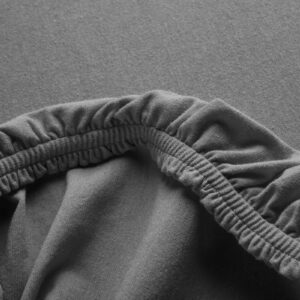 JERSEY jogi rjuha anthrazit eko bombaž