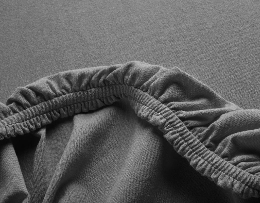 JERSEY jogi rjuha anthrazit eko bombaž 30cm