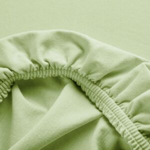 JERSEY jogi rjuha hellgrun eko bombaž