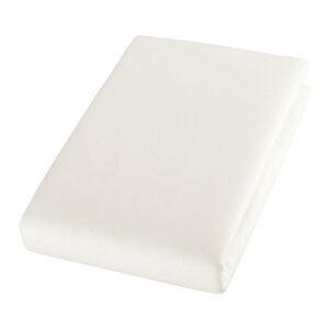 JERSEY jogi rjuha natur topper 10cm 180x200-200x200