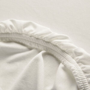 JERSEY jogi rjuha natur topper 10cm 180x200-200x200