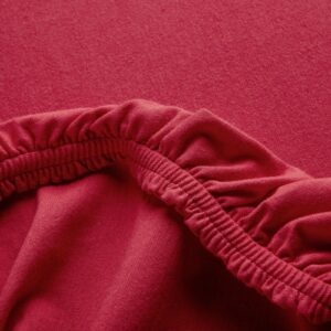 JERSEY jogi rjuha rot eko bombaž JERSEY jogi rjuha rot eko bombaž