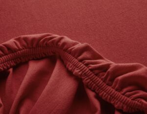 JERSEY jogi rjuha rotwein eko bombaž