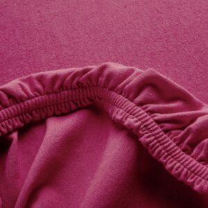 JERSEY jogi rjuha rubin eko bombaž JERSEY jogi rjuha rubin eko bombaž