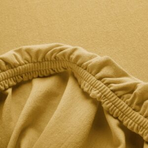 JERSEY jogi rjuha saffran eko bombaž JERSEY jogi rjuha saffran eko bombaž