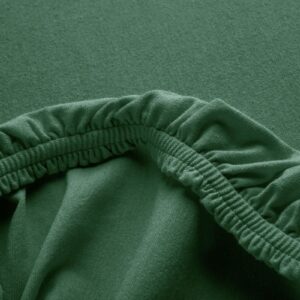 JERSEY jogi rjuha smaragd eko bombaž JERSEY jogi rjuha smaragd eko bombaž