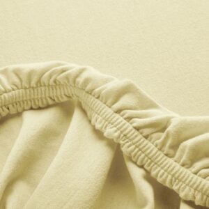JERSEY jogi rjuha vanille eko bombaž