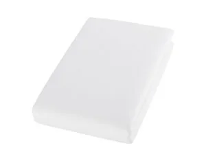 JERSEY jogi rjuha smetana bela eko bombaž 30cm