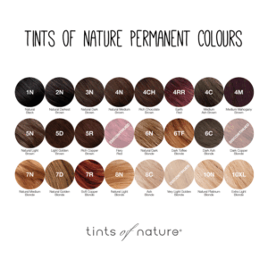 Naravno temno blond 6N Naravno temno blond 6N