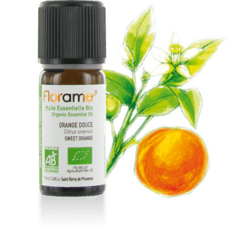 Eterično olje Sladka pomaranča