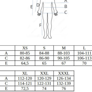 Moške legice iz 100% volne ZELENE XS do XXXL Moške legice iz 100% volne ZELENE XS do XXXL
