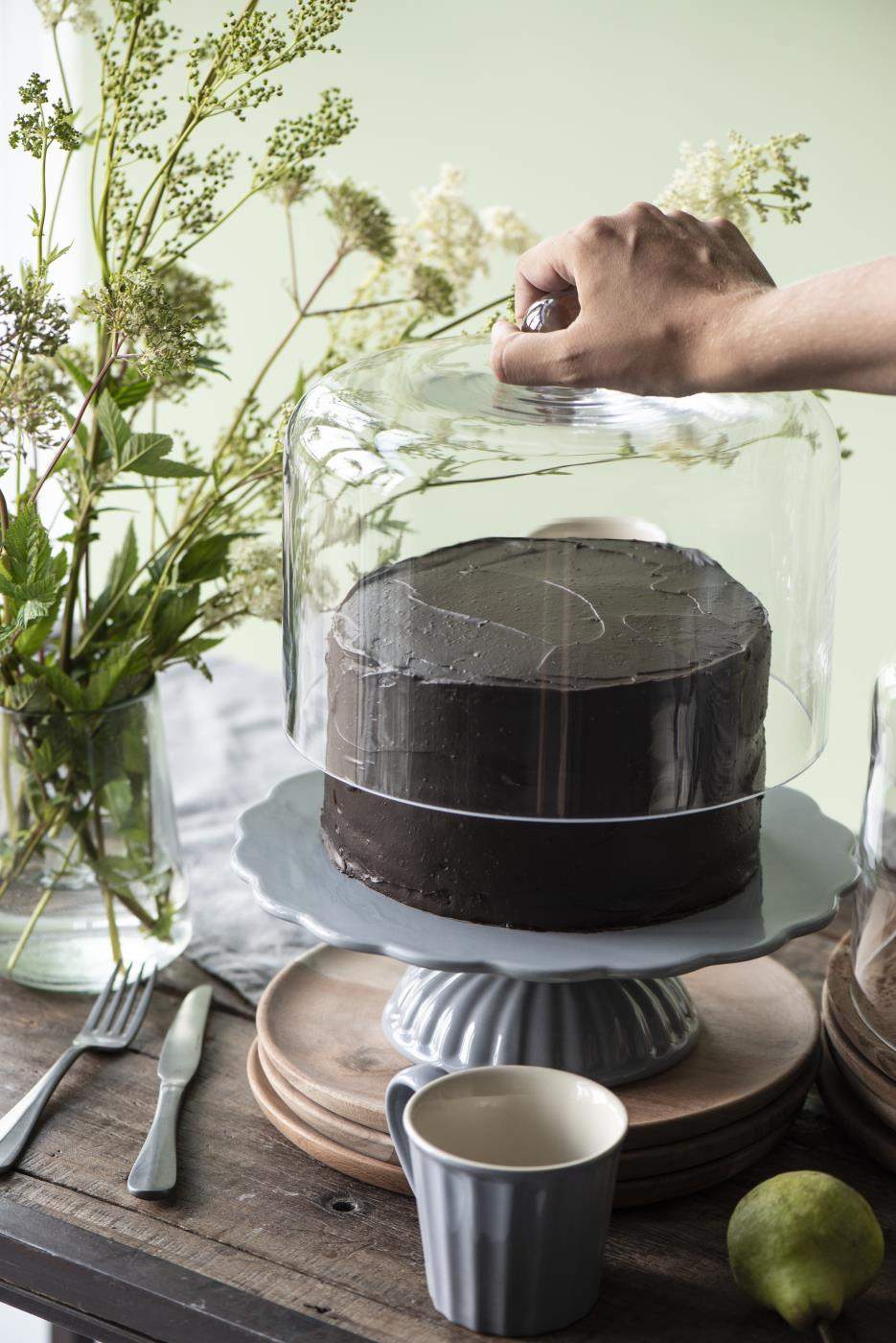 Pokrov stekleni Pokrov stekleni