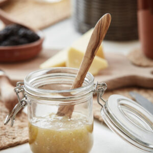 Žlica iz oljčnega lesa